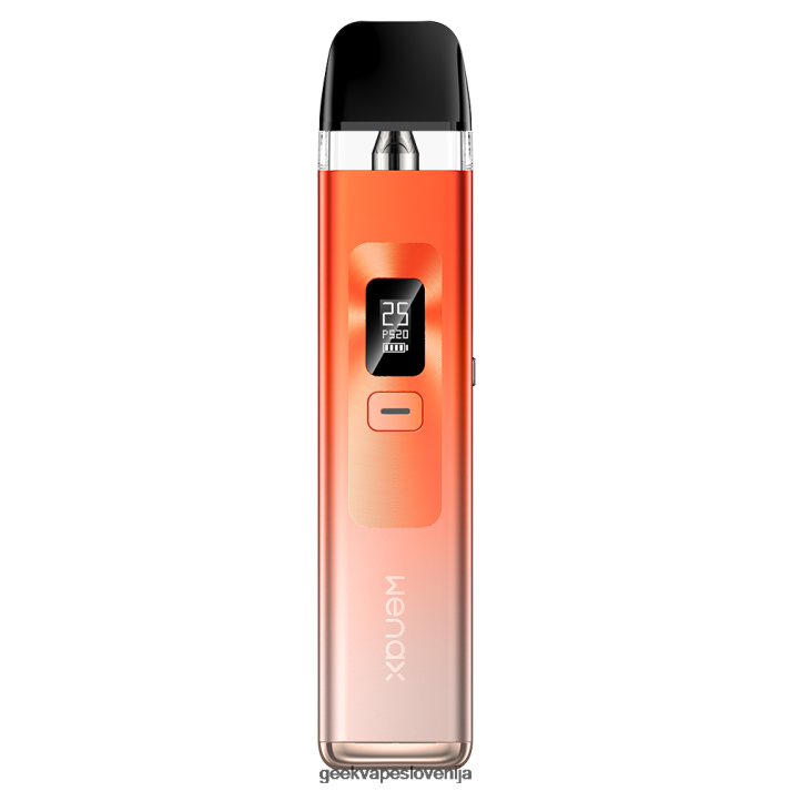 GeekVape sistemski komplet wenax q pod 1000 mah srebro - Geekvape Discount 408T156