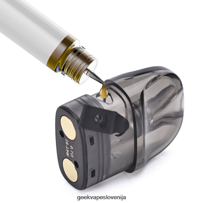GeekVape sonder u pod system kit 1000mah bela - Geekvape Discount 408T136