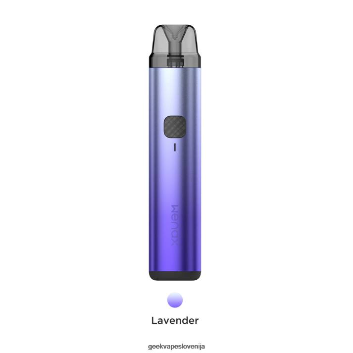 GeekVape wenax h1 začetni komplet 1000mah limonasto rumena - Geekvape For Sale 408T115