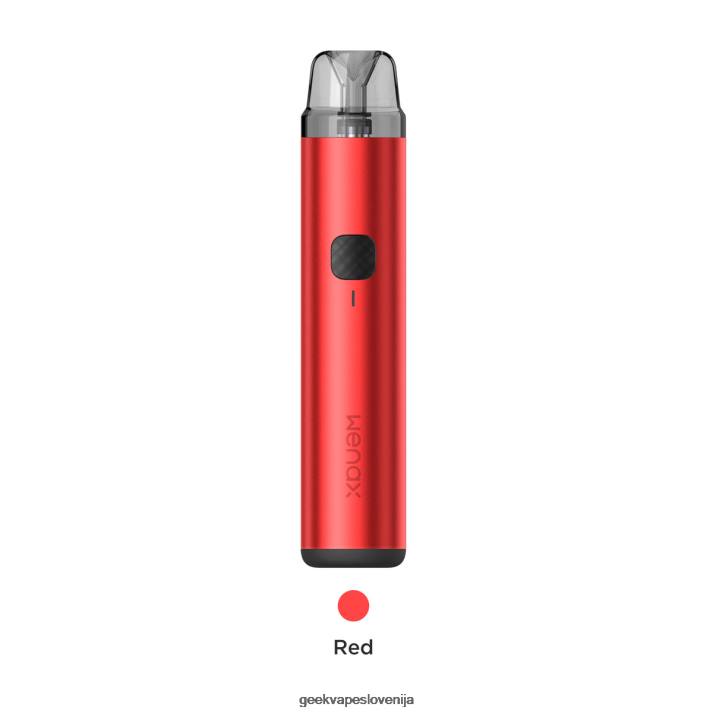 GeekVape wenax h1 začetni komplet 1000mah limonasto rumena - Geekvape For Sale 408T115