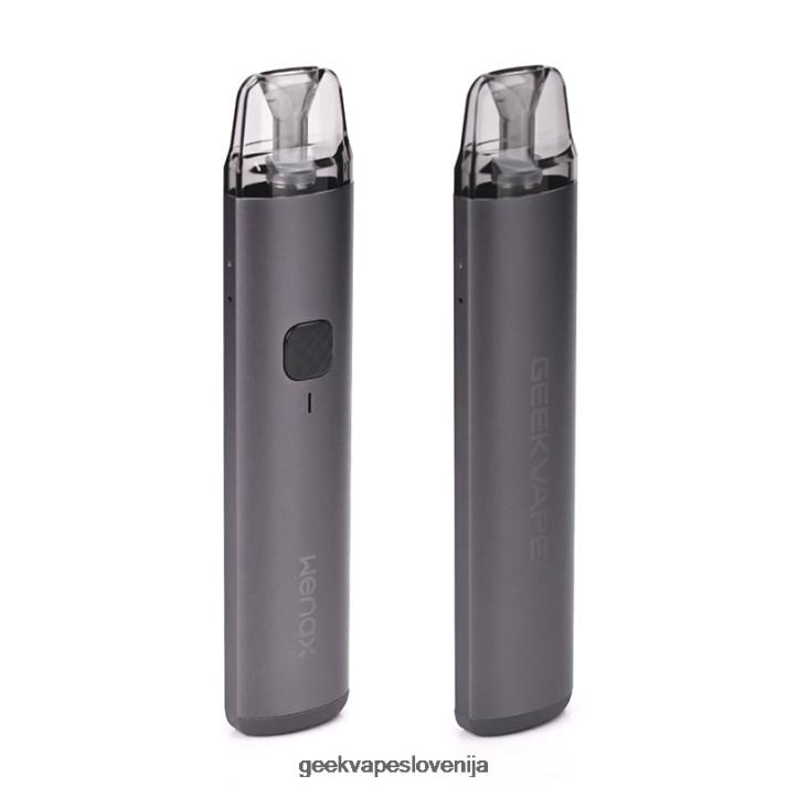 GeekVape wenax h1 začetni komplet 1000mah mint zelena - Geek Bar Vape 408T122