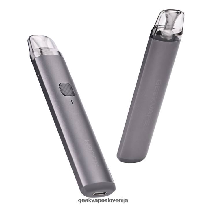GeekVape wenax h1 začetni komplet 1000mah mint zelena - Geek Bar Vape 408T122