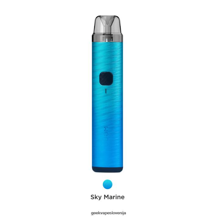 GeekVape wenax h1 začetni komplet 1000mah Črna - Geek Bar Cena 408T113