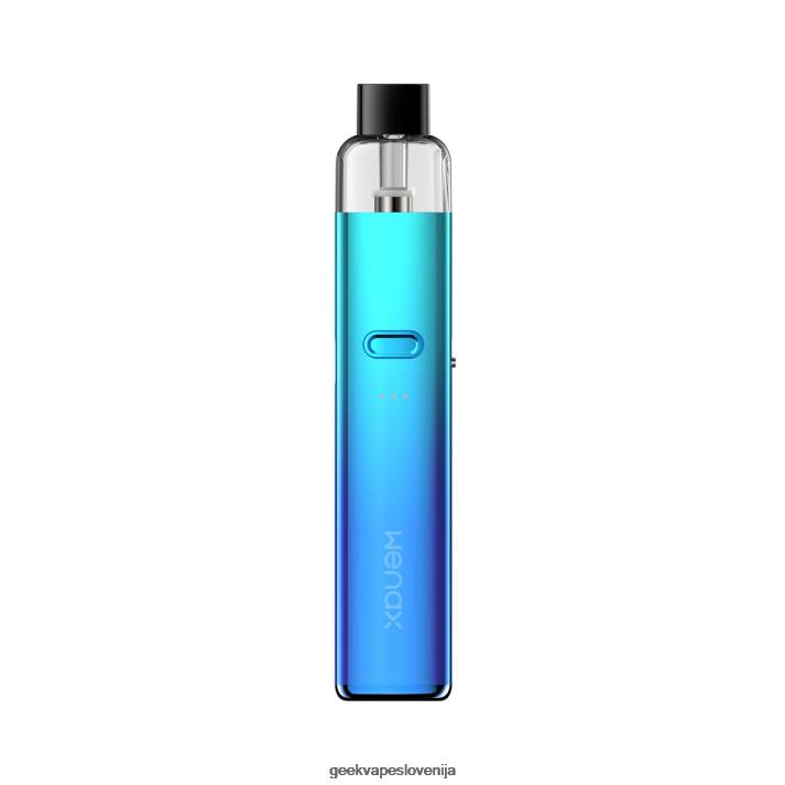 GeekVape wenax k2 komplet 1000mah 2 ml sijajno roza - Geek Bar Cena 408T163