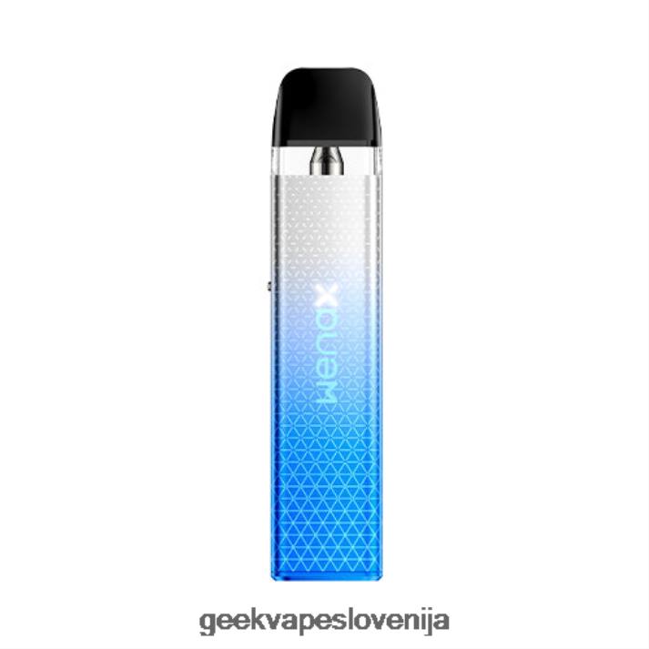 GeekVape wenax q mini komplet 1000 mah 2 ml srebrni dragulj - Geek Bar Vape 408T82