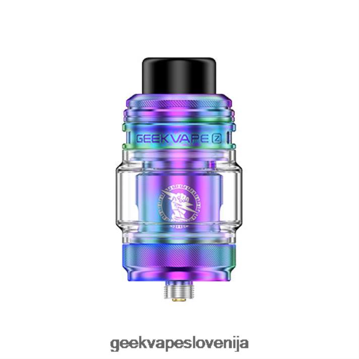 GeekVape z (zeus) fli rezervoar 55 ml modra - Geek Bar Cena 408T233