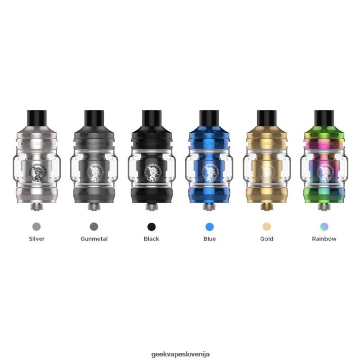 GeekVape z (zeus) nano 2 rezervoar 35 ml drobec - Geek Bar Cena 408T223