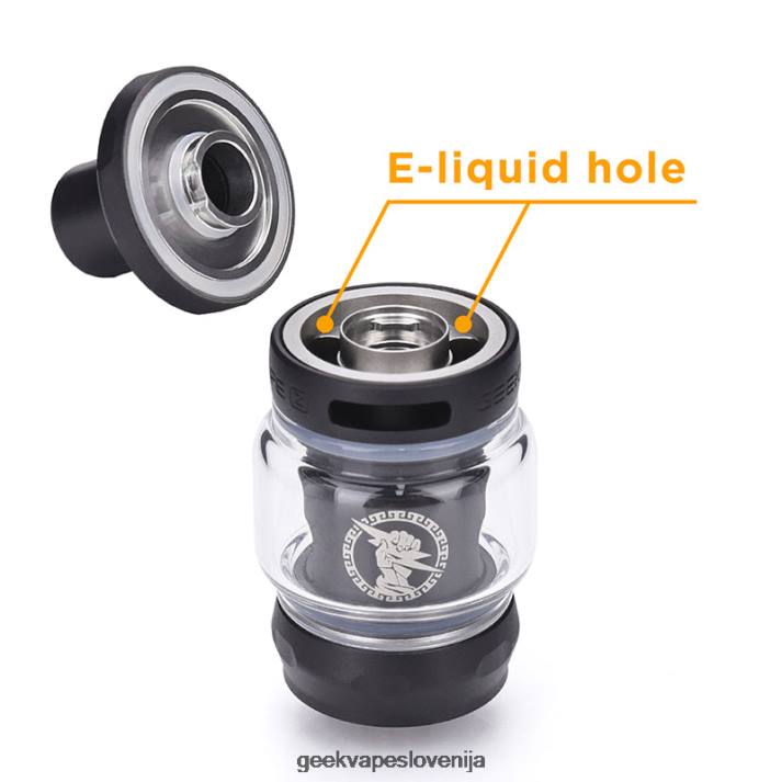 GeekVape z (zeus) nano 2 rezervoar 35 ml drobec - Geek Bar Cena 408T223