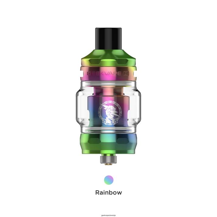 GeekVape z (zeus) nano 2 rezervoar 35 ml mavrica - Geek Bar Vape 408T222