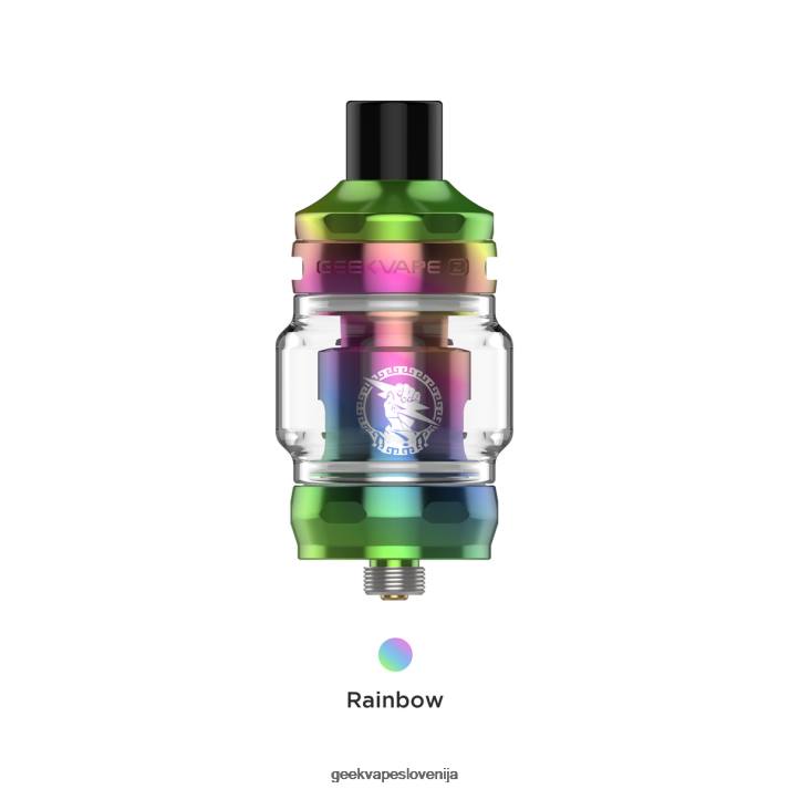 GeekVape z (zeus) nano 2 rezervoar 35 ml Črna - Geek Vape Cena 408T221