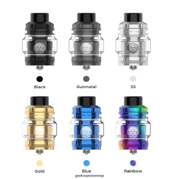 GeekVape z max rezervoar modra - Geek Vape Kits 408T218