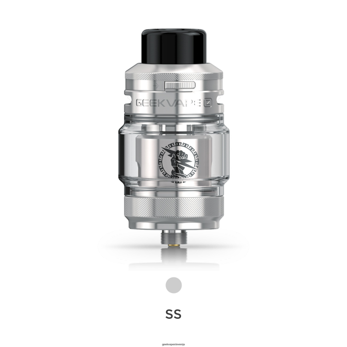 GeekVape z sub-ohm se rezervoar 55 ml ss - Geek Vape Kits 408T228