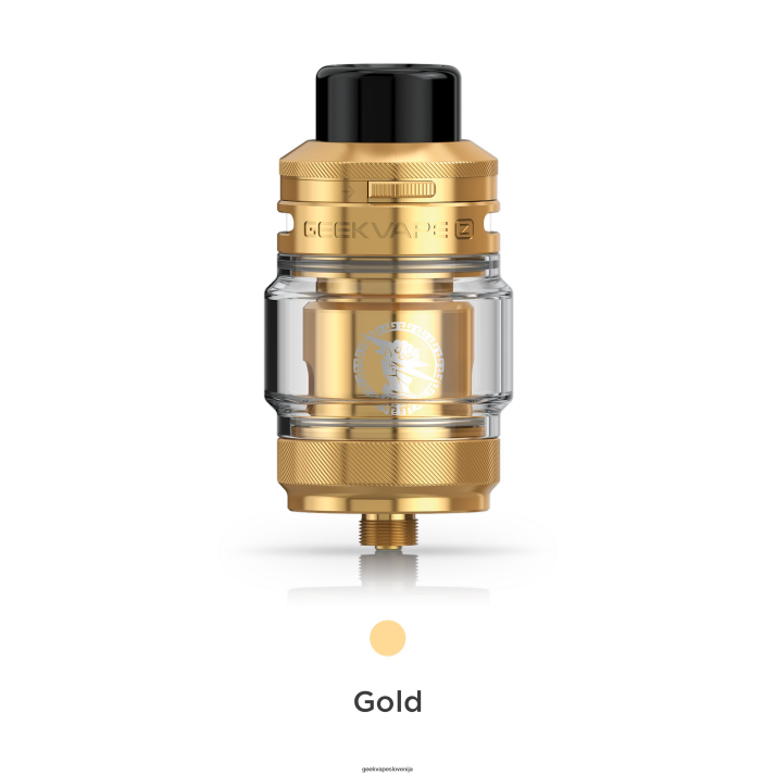 GeekVape z sub-ohm se rezervoar 55 ml zlato - Geek Bar Vape 408T232