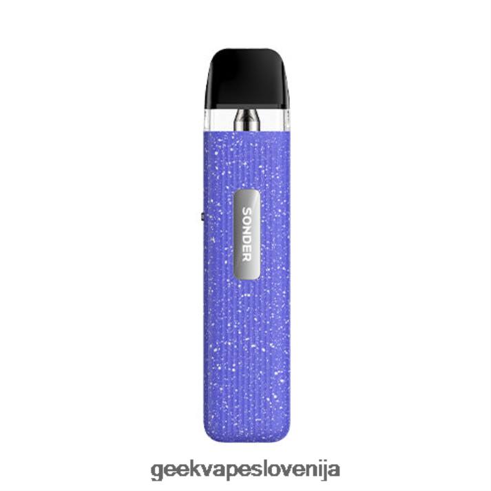 GeekVape sistemski komplet sonder q pod 1000 mah mistična meglica - Geekvape Factory 408T177