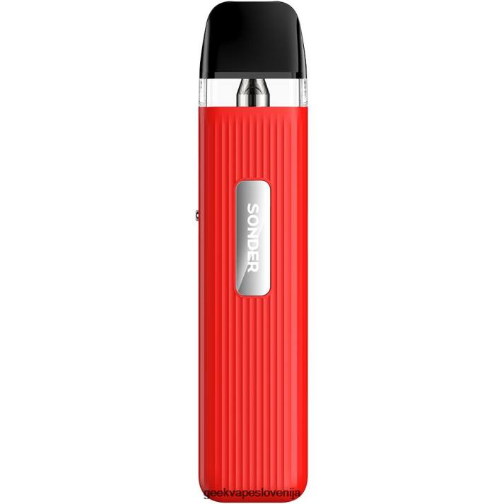 GeekVape sistemski komplet sonder q pod 1000 mah rdeča - Geek Vape Parts 408T179