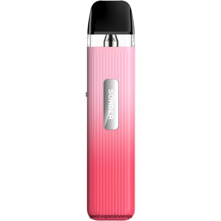 GeekVape sistemski komplet sonder q pod 1000 mah roza roza - Geek Bar Vape 408T172