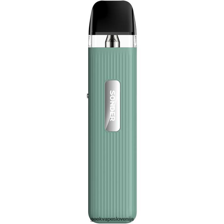 GeekVape sistemski komplet sonder q pod 1000 mah zelena - Geek Bar Vape 408T182