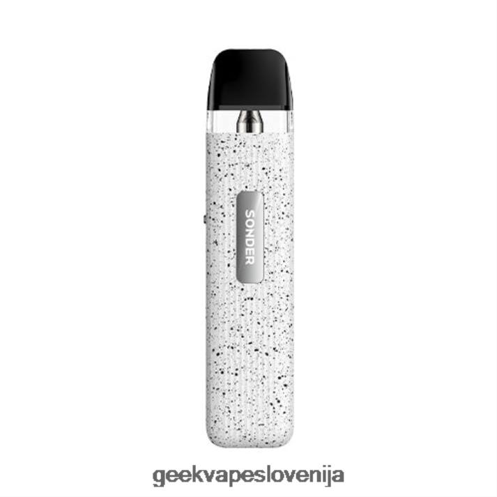 GeekVape sistemski komplet sonder q pod 1000 mah zvezdnato bela - Geek Bar Cena 408T173