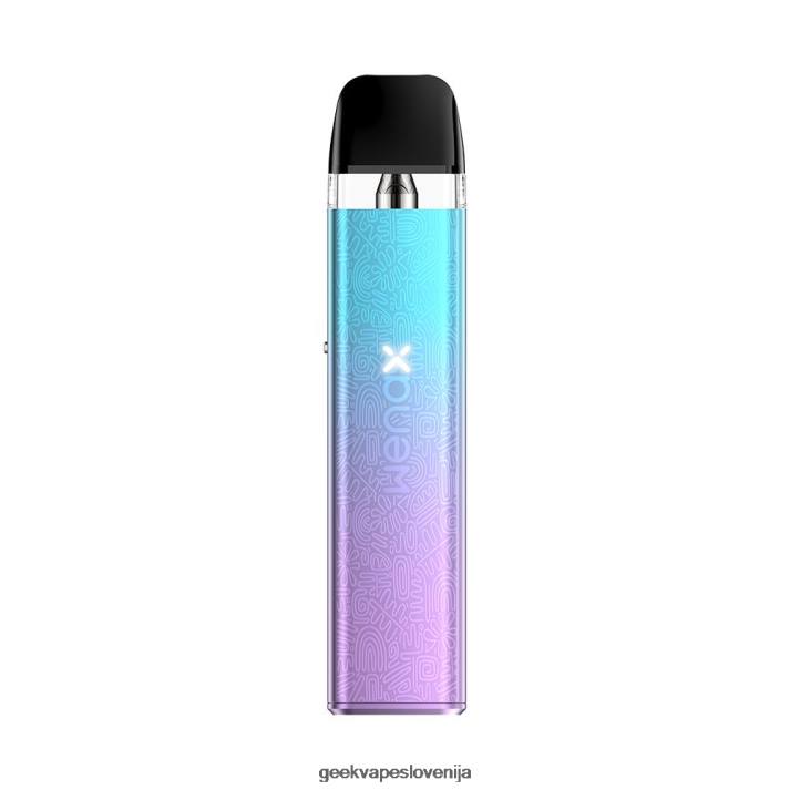 GeekVape wenax q mini komplet 1000 mah 2 ml prelivno vijolična - Geek Vape Kits 408T78