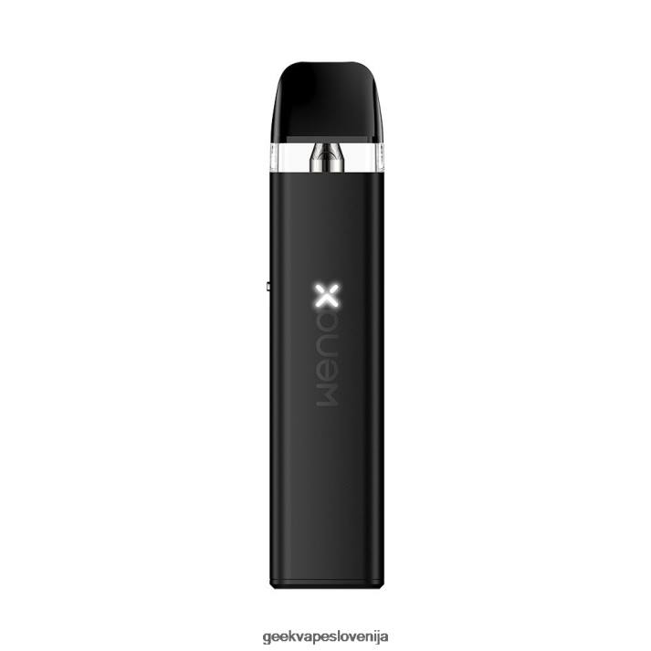GeekVape wenax q mini komplet 1000 mah 2 ml Črna - Geek Vape Sale 408T80