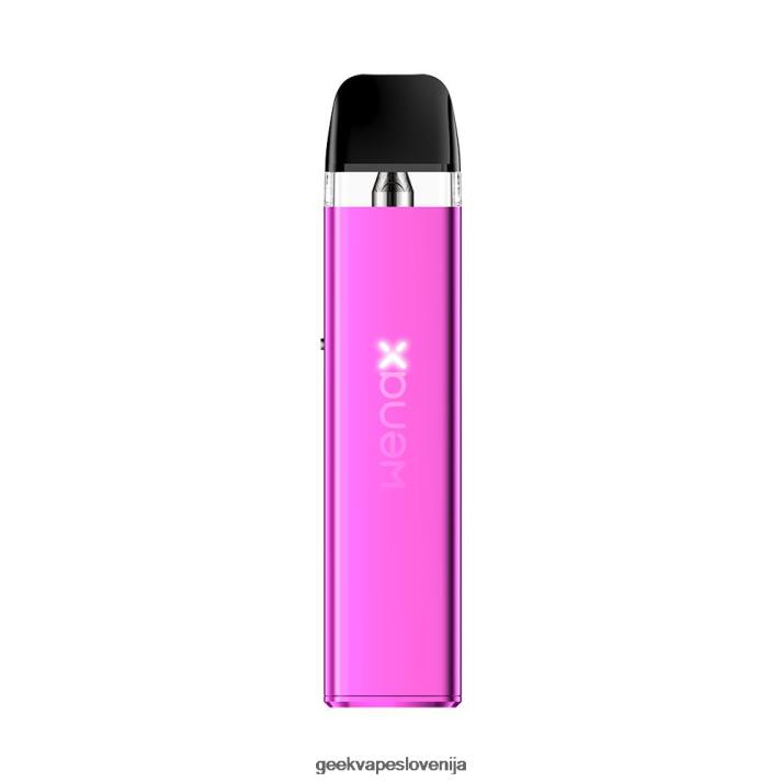 GeekVape wenax q mini komplet 1000 mah 2 ml roza - Geek Vape Cena 408T81