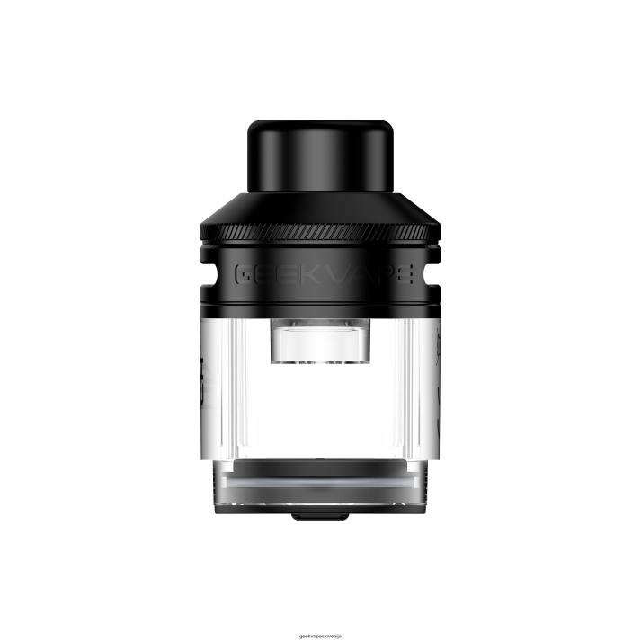 GeekVape e100 pod Črna - Geek Vape Parts 408T199