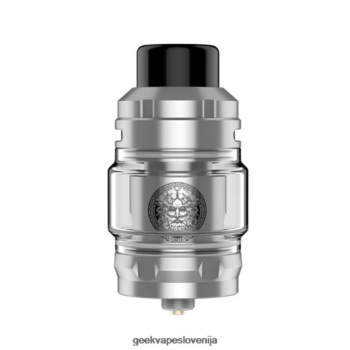 GeekVape z sub-omski rezervoar srebro - Geek Vape Kits 408T208